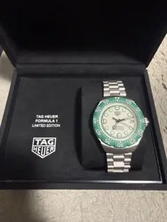 2025年最新】タグホイヤー フォーミュラ1 グリーンの人気
