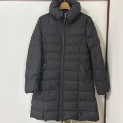 any SIS グレー ロングダウンジャケットのサムネイル