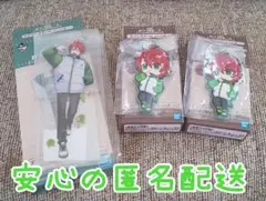 一番くじ カラフルピーチ じゃぱぱ アクリルスタンド ラバーチャーム