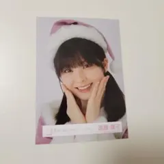 櫻坂46 遠藤理子 サンタ衣装 ヨリ