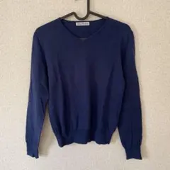 アーバンリサーチ　ニット セーター　Vネック