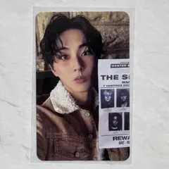 ENHYPEN ジョンウォン vanish weverse トレカ