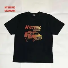 24SS HYSTERIC GLAMOUR Aloha Bunker Tee - メルカリ