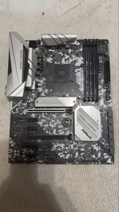 B450M Steel Legend＋AMD Ryzen 3 3100セット B450M Steel Legend＋AMD Ryzen 3 3100セット - メルカリ