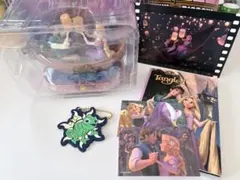 Happyくじ ラプンツェル フィギュア