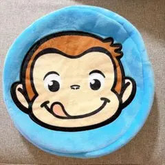 おさるのジョージ　リュック　乳児サイズ