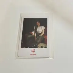 TWICE ナヨン フォトカード トレカ