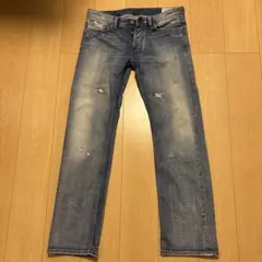 DIESEL VIKER ストレートデニム W32 L32