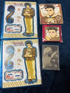 鬼滅の刃　悲鳴嶼行冥　バレンタインセット