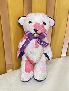 コンラッド東京　コンラッドベア　サクラベア④
