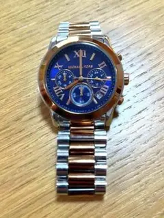 正規品／動作OK／MICHAEL KORS MK-6156 腕時計