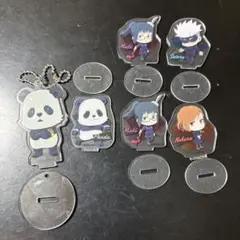 呪術廻戦 セット アクリルスタンド