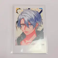DYNAMIC CHORD YUU 黒谷優 チェキ風カード しゅがぱに
