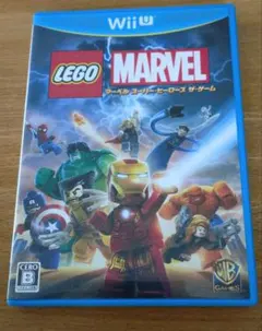 LEGO (R) マーベル スーパー・ヒーローズ ザ・ゲーム