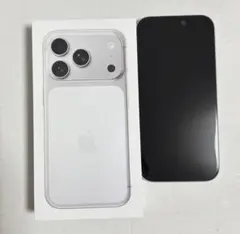 iPhone17ProMax512GBシルバー 完全新品未開封 - メルカリ