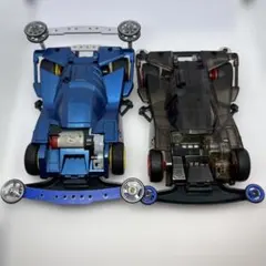 ミニ四駆 MSフレキ完成品 ジャンク品 - メルカリ