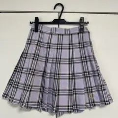 pinklatte ピンクラテ 卒服　プリーツスカート　165