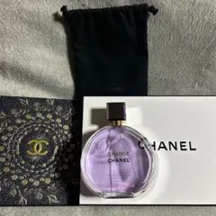 【美品】CHANEL チャンス オー スプランディド　100ml ※未使用に近い