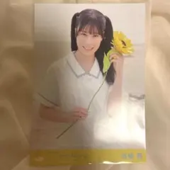 ≒JOY 高橋舞 サマーツインテール 生写真