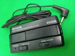aiwa CM-Z32 ZOOM コンデンサーマイクのサムネイル