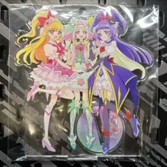 魔法つかいプリキュア MIRAI DAYS アニメイト全巻特典アクリルスタンド