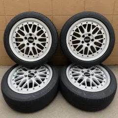 【名古屋市近郊の方限定】VW純正 BBS RS764 4穴 タント　軽自動車 名古屋市近郊の方限定】VW純正 BBS RS764 4穴 タント 軽自動車 - メルカリ