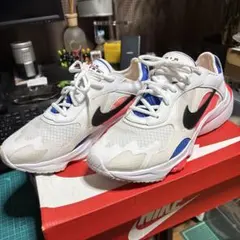 た*ざ様 Nike Air Zoom ホワイト/ブルー/ブラック