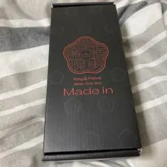 King & Prince Made in ペンライト