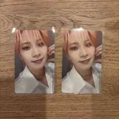 KCON JAPAN 2025 ラポネブース　トレカ　川尻