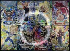 ドラゴンボールスーパーダイバーズ第7弾 GDRコンプリートセット