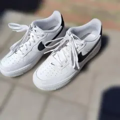 Nike Air Force 1 ホワイト/ブラック