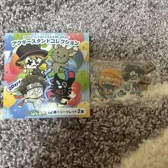 サ*ト様 TOP4 アクキー シークレット＋おまけ - メルカリ