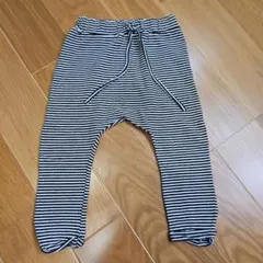 mingo ボーダーパンツ サイズ80