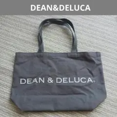 DEAN&DELUCA グレー トートバッグ