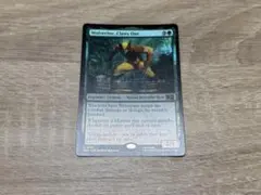 MTG マーベル MSC 飛び出す爪、ウルヴァリン 英語 Foil - メルカリ