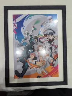 セガ ラッキーくじ『呪術廻戦 GRAFFITI×BATTLE』A賞