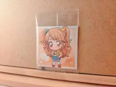 にふぉるめーしょん 5th アイカツ！ シールウエハース2 夏樹みくる