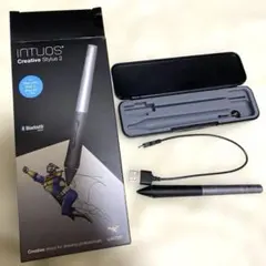 ワコム　Intuos Creative Stylus 2 CS600PK