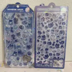 国内正規品 ボンボンドロップシール シャーベット ミニ よるねこボンボン