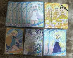 ひみつのアイプリ　エターナルアイプリ　ミラクルカード　星川みつき　星4.3.2