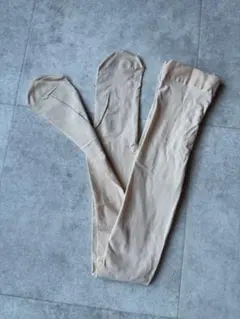 美品 チャコット タイツ deairy フーター