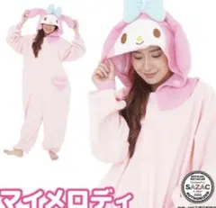 マイメロディ 着ぐるみ