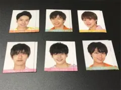 Myojo データカード デタカ　なにわ男子　12枚セット