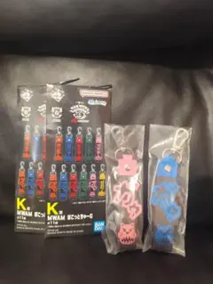 MWAM 一番くじ　K賞　ぽこっとちゃーむ