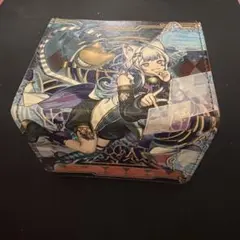 遊戯王 白き森のシルヴィ 白き森のルシア カードケース - メルカリ