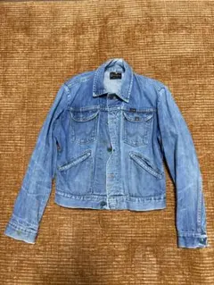 Wrangler 126MJ USA製 42 70s 黒タグ後期