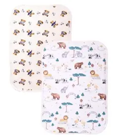 明日まで　新品　2枚セット　おむつ替えシート　防水シーツ　ペットシーツ　マット
