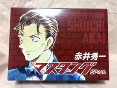 【ほぼ未使用品】赤井秀一 100VOICE マスタング SPver. メッキ仕様 名探偵コナン］赤井秀一 マスタング メッキ SP 全サ 100voice 名探偵 その他