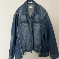 レプシム デニムジャケット