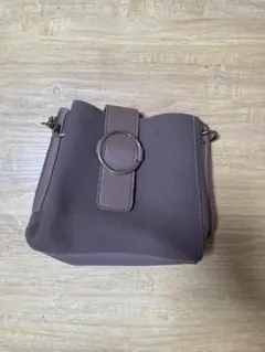 グレイル　くすみカラー ハンドバッグ チェーンショルダーのサムネイル